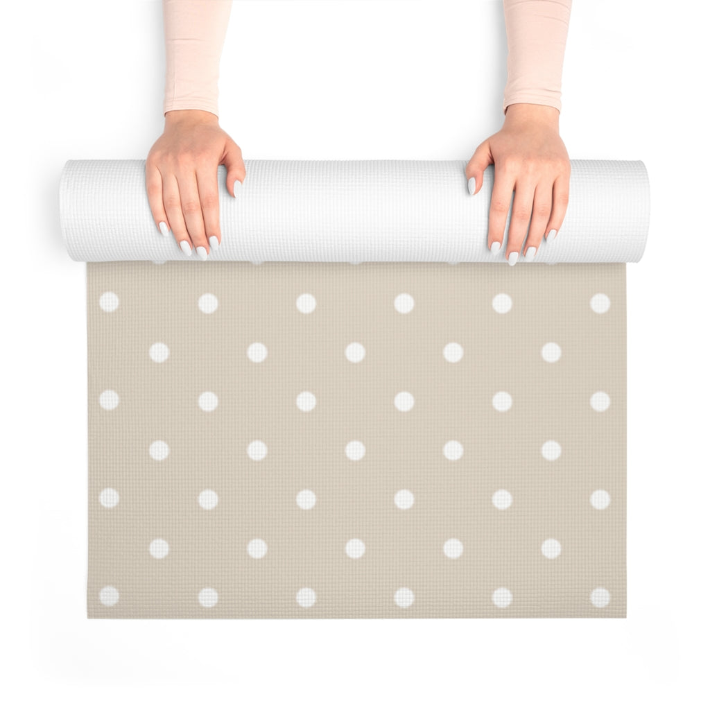 Feeling Dottie Foam Yoga Mat