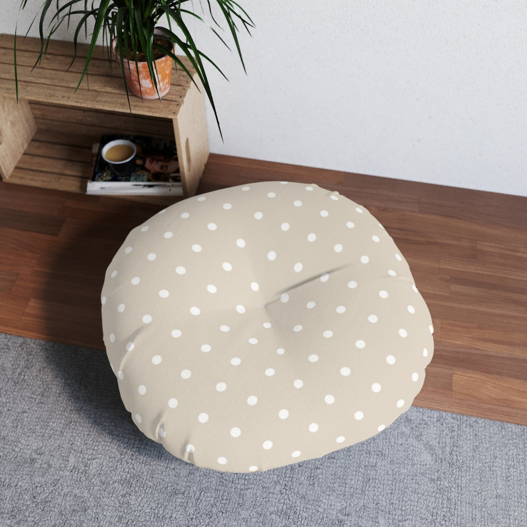 Feeling Dottie Meditation Pillow