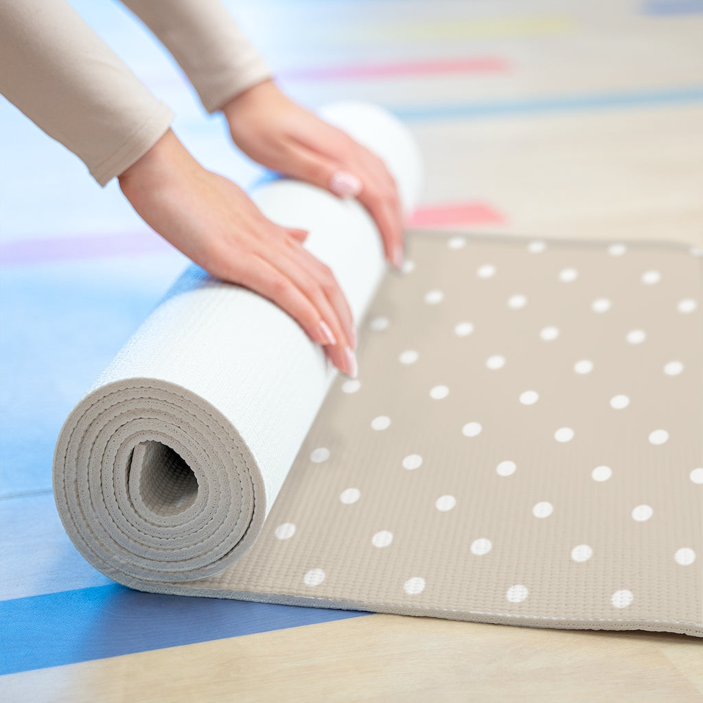 Feeling Dottie Foam Yoga Mat